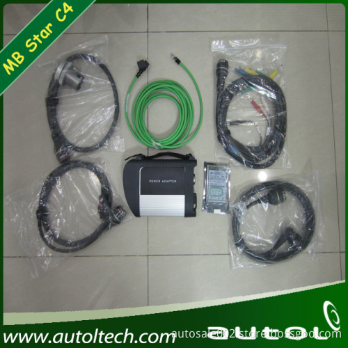 MB Star C4 With Latest Version